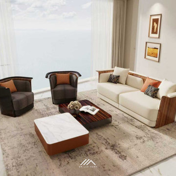 TURNKEY FURNITURE AL MARJAN ISLAND