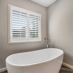 O'Daniel Master Bathroom - Bathtubs