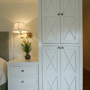 Georgina & Douglas' Luxurious Main Suite
