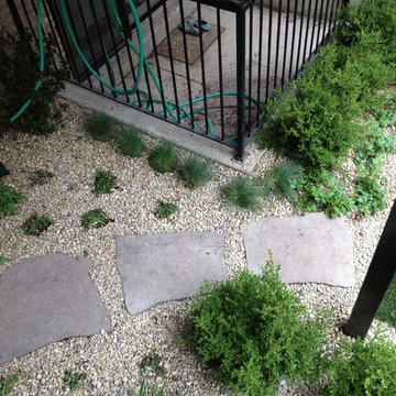 Synthetic Turf for Condo, Wicker Park, Chicago