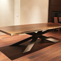 Jackson Dining Table - Dining Tables
