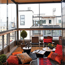 Balcony Ideas