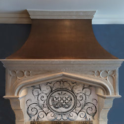 Range Hood Collection: Custom Design - Range Hoods And Vents