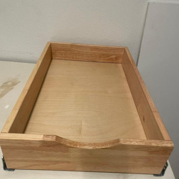 Pull-Outs Drawers