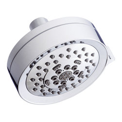 Danze Parma&trade; 4 1/2" Five - Function Showerhead - Showerheads And Body Sprays