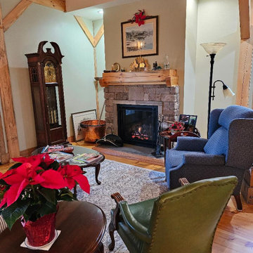 Elegant Rustic Getaway