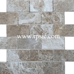 SW-39 SUBWAY EMPERADOR LIGHT 2X4 - Mosaic Tile