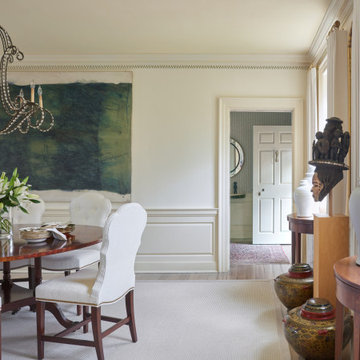 Jamie Merida' Home, Boxwood Hill