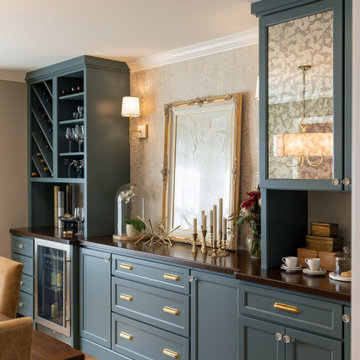 Easy Elegance - Kitchen