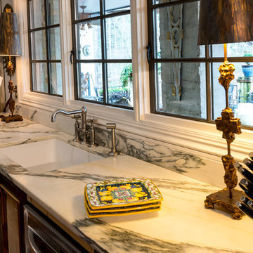 Eclectic Kitchen