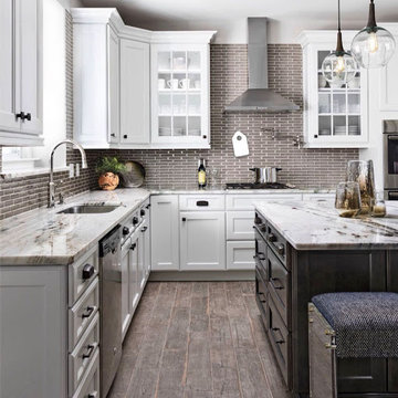 Kitchen Remodels