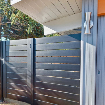 Metal Gates and Fences