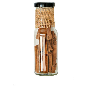 Cinnamon Sticks In 6" Glass