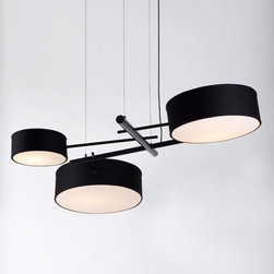 Roll & Hill - Roll & Hill Excel Chandelier - Chandeliers