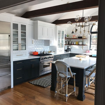 European Woodcraft's Kitchens and Bathrooms