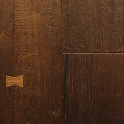 Old World Collection - Hardwood Flooring