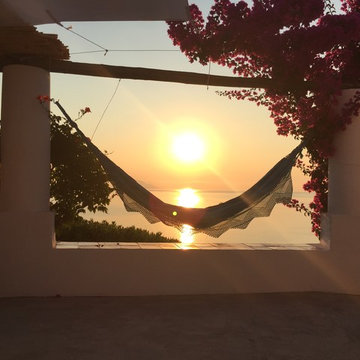 casa F&S isola di salina Eolie