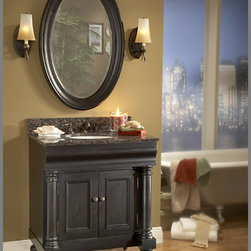 Kaco Antique Bathroom Vanities - Bathroom Vanities And Sink Consoles