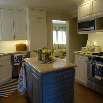 Glendale Kitchen "Face Lift"