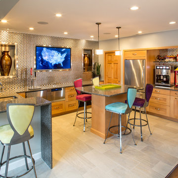 Basement Remodel