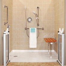 handicap accessible bath