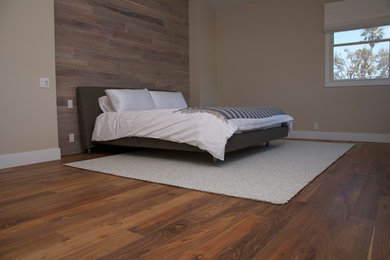 Bedroom photo in San Diego