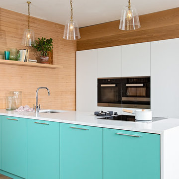 The Tower Bridge Kitchen