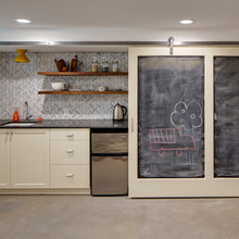 basement ideas