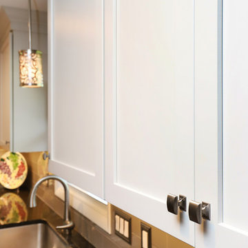 Traditional Kitchen Remodel