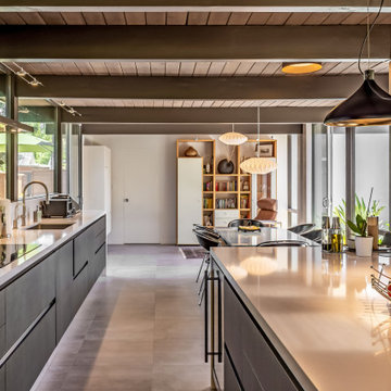 Sunnyvale Custom Kitchen