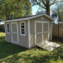 Sheds