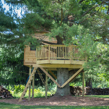 Phoenixville, PA Treehouse