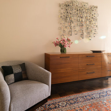 Art Collector's Home