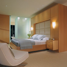Ravin House Master Bedroom