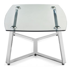Lemon Drop Rectangular Coffee Table by Zuo Modern - Coffee Tables