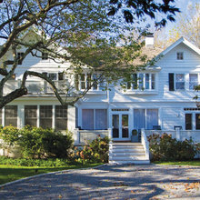 Alpine - Front Steps
