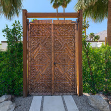 gate