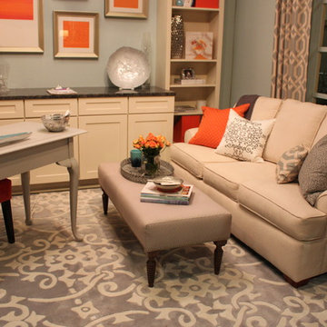 2012 Southern Ideal Home Show AIDP Designer Room