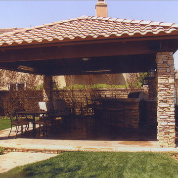 Pavillions & Lattice Structures