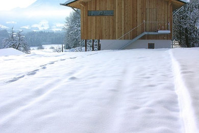 Modernes Haus in München