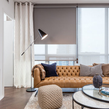 Design - 45 Charles St E