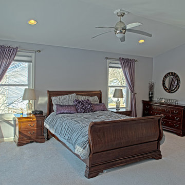 New Master Bedroom and New Kids Playroom