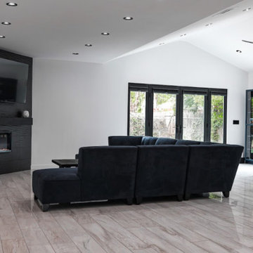 Complete House Remodel and Addition
