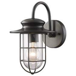 Beach Style Outdoor Wall Lights And Sconces by LAMPS EXPO