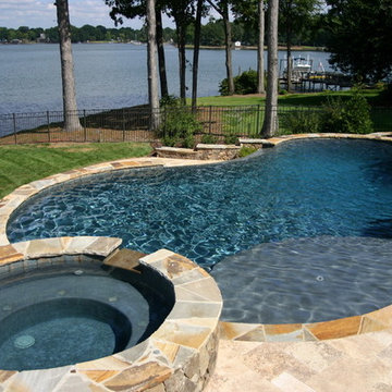 Freeform Pools