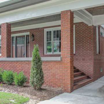 Morningside Second Story Addition/Total Renovation