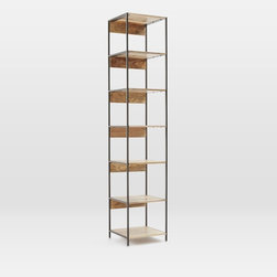 Industrial Modular 17" Bookshelf - Products