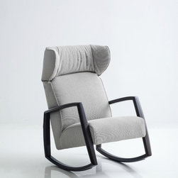 Dondolo Rocking Chair FFertig - Rocking Chairs