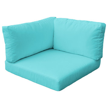 4" Cushions for Corner Chairs, Aruba