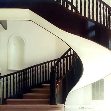 Traditional Wood Balustrades